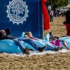 Foto  op Strandfestival ZAND 2018