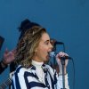 Foto Anouk op Strandfestival ZAND 2018