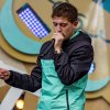 Foto Lil Kleine te Strandfestival ZAND 2018
