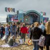 Foto  op Strandfestival ZAND 2018