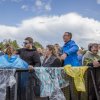 Foto  op Strandfestival ZAND 2018