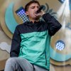 Foto Lil Kleine te Strandfestival ZAND 2018