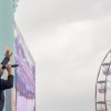 Foto Nielson te Strandfestival ZAND 2018