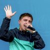 Foto Lil Kleine te Strandfestival ZAND 2018