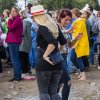 Foto  op Strandfestival ZAND 2018