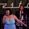Foto Tami Neilson te Bluesrock Tegelen 2018