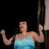 Foto Tami Neilson te Bluesrock Tegelen 2018
