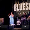 Foto Tami Neilson te Bluesrock Tegelen 2018