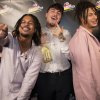 Foto Jacin Trill te 3FM Awards 2018 - 05/09- AFAS Live
