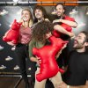 Foto EUT te 3FM Awards 2018 - 05/09- AFAS Live