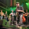 Foto Amsterdam Klezmer Band te Amsterdam Klezmer Band - 08/09 - Paradiso