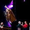 Foto DeWolff te Appelpop 2018
