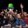 Foto  op Appelpop 2018