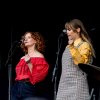 Foto DeWolff te Appelpop 2018