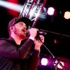 Foto Wulf te Appelpop 2018