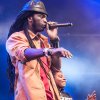 Foto The Dubbeez te Breda barst 2018