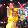 Foto Die Nakse Bananen te Baroeg Open Air 2018