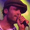 Foto Alain Clark te Alain Clark - 20/3 - Effenaar