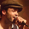 Foto Alain Clark te Alain Clark - 20/3 - Effenaar