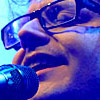 Foto Guus Meeuwis te Paaspop Schijndel 2008