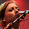 Foto Stephanie Struijk te Paaspop Schijndel 2008