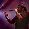 Foto Kirk Knight te Flatbush Zombies - 24/10 - Melkweg