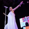 Foto The Human League te The Human League - 01/11 - Effenaar