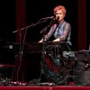 Foto Agnes Obel te David Byrne - 04/11 - AFAS Live