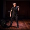 Foto Henry Rollins te Henry Rollins - 28/11 - TivoliVredenburg