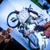 Foto Henry Rollins te Henry Rollins - 28/11 - TivoliVredenburg
