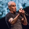 Foto Henry Rollins te Henry Rollins - 28/11 - TivoliVredenburg