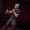 Foto Henry Rollins te Henry Rollins - 28/11 - TivoliVredenburg