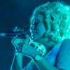 Foto Lily Allen te Lily Allen - 09/12 - TivoliVredenburg