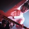 Foto Gama Bomb te Eindhoven Metal Meeting 2018