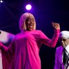 Foto Nile Rodgers & Chic te Nile Rodgers & Chic - 10/12 - AFAS Live
