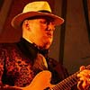 Foto Magic Frankie te Bluesfestival Kwadendamme 2004