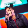 Foto Ronnie Flex & Deuxperience Band te Ronnie Flex - 16/12 - AFAS Live