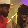 Foto Method Man te Method Man / Redman - 9/4 - Effenaar