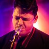 Foto Drahla te Eurosonic Noorderslag 2019 - donderdag