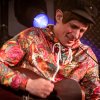 Foto Gerry Cinnamon te Eurosonic Noorderslag 2019 - donderdag