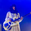Foto Khruangbin te Footprints 2019
