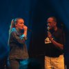 Foto Mike Yung te Mike Yung - 08/02 - TivoliVredenburg