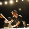 Foto Nils Frahm te Nils Frahm - 15/02 - AFAS Live