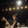 Foto Nils Frahm te Nils Frahm - 15/02 - AFAS Live