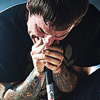 Foto Parkway Drive te Parkway Drive - 20/4 - Melkweg