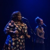 Ruby Turner foto Jools Holland - 04/03 - De Oosterpoort