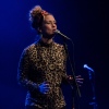 Beth Rowley foto Jools Holland - 04/03 - De Oosterpoort