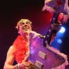 Foto Wipneus en Pim te Dauwpop 2004