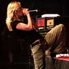 Foto Guano Apes te Dauwpop 2004