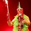 Foto Wipneus en Pim te Dauwpop 2004